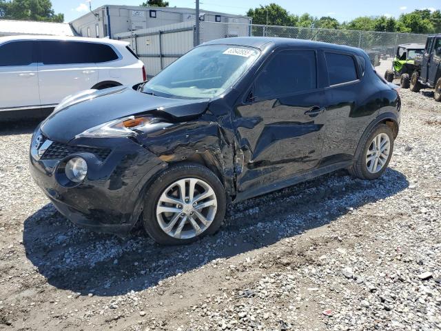  Salvage Nissan JUKE