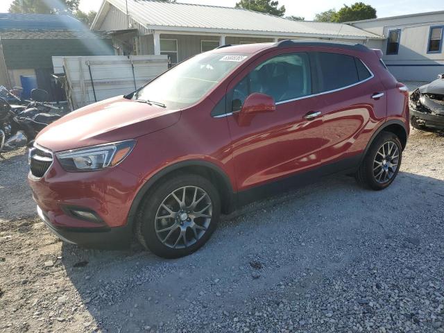  Salvage Buick Encore