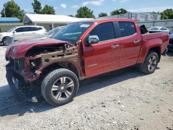  Salvage Chevrolet Colorado