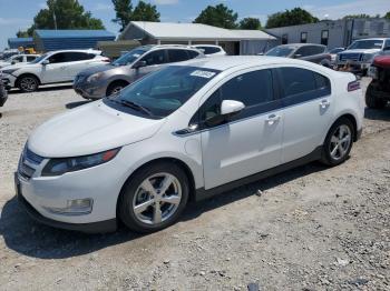  Salvage Chevrolet Volt