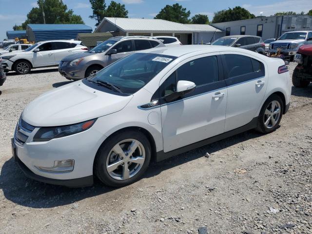  Salvage Chevrolet Volt