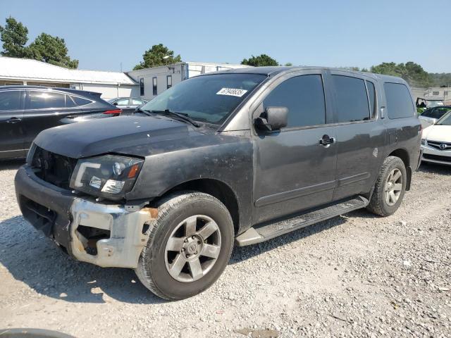  Salvage Nissan Armada