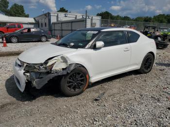  Salvage Toyota Scion