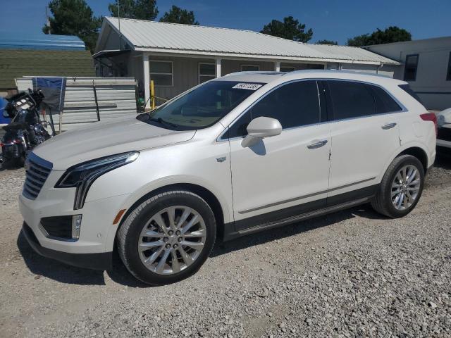  Salvage Cadillac XT5