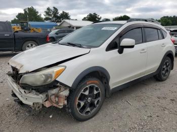  Salvage Subaru Xv