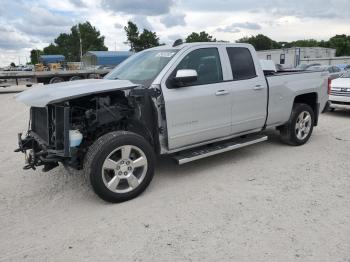  Salvage Chevrolet Silverado K1500 Lt