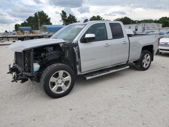  Salvage Chevrolet Silverado K1500 Lt