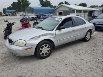  Salvage Mercury Sable