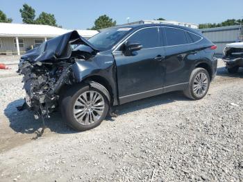  Salvage Toyota Venza Hybr