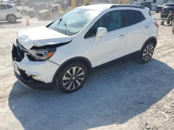  Salvage Buick Encore