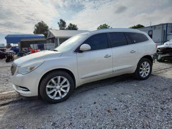  Salvage Buick Enclave