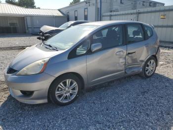  Salvage Honda Fit