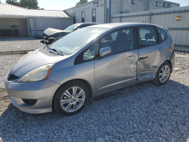  Salvage Honda Fit