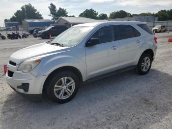  Salvage Chevrolet Equinox