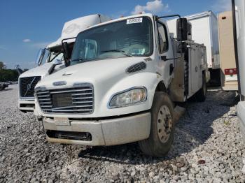  Salvage Freightliner M2 106 Med