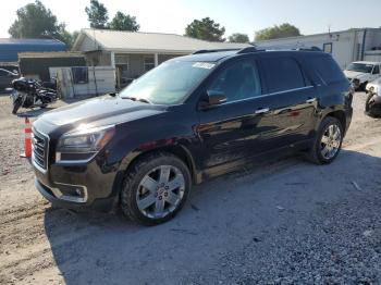  Salvage GMC Acadia