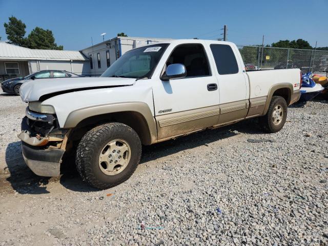  Salvage Chevrolet Silverado K1500