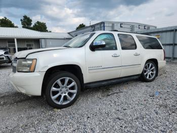  Salvage Chevrolet Suburban