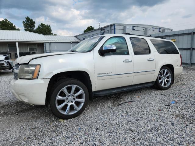  Salvage Chevrolet Suburban