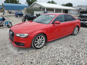  Salvage Audi A4