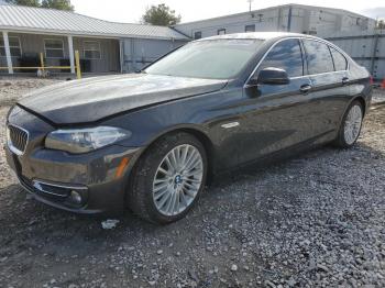  Salvage BMW 5 Series