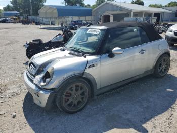  Salvage MINI Cooper