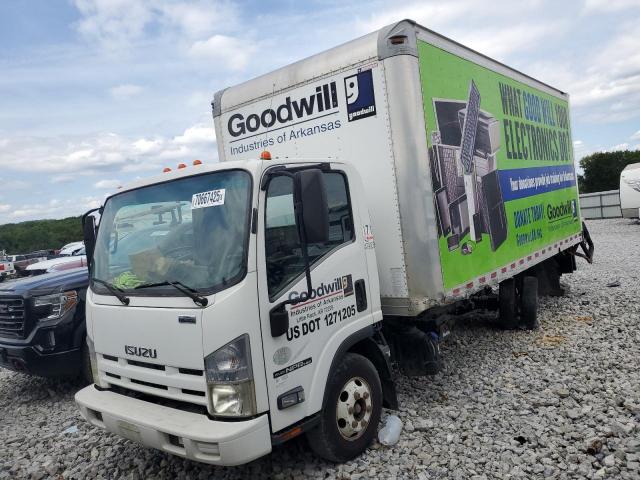  Salvage Isuzu Npr Hd