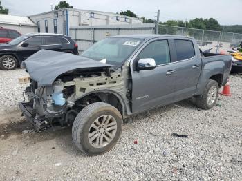  Salvage GMC Canyon