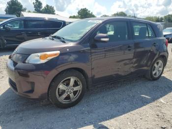  Salvage Toyota Scion