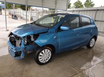  Salvage Mitsubishi Mirage