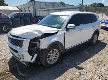  Salvage Kia Telluride