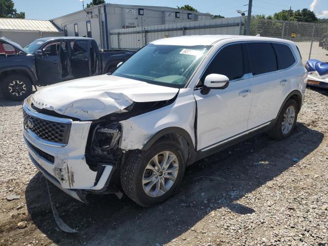  Salvage Kia Telluride