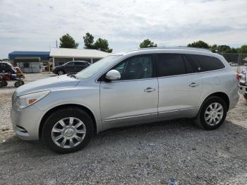  Salvage Buick Enclave