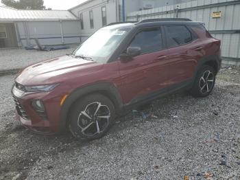  Salvage Chevrolet Trailblazer