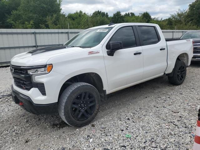  Salvage Chevrolet Silverado K1500 Lt Trail 