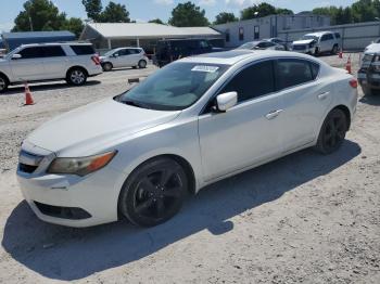  Salvage Acura ILX