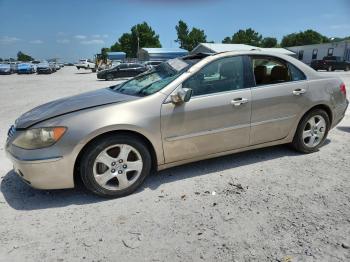  Salvage Acura RL