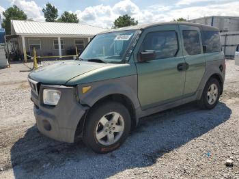  Salvage Honda Element