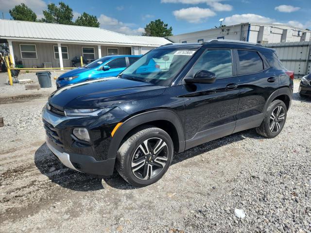  Salvage Chevrolet Trailblazer