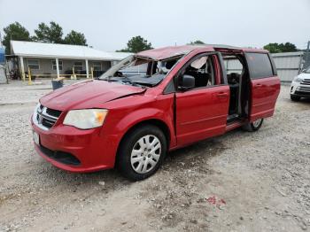  Salvage Dodge Caravan
