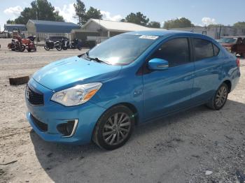  Salvage Mitsubishi Mirage
