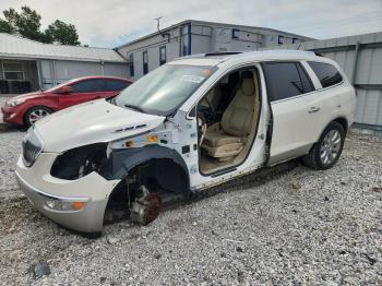  Salvage Buick Enclave
