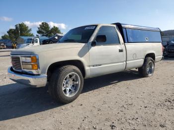  Salvage GMC Sierra