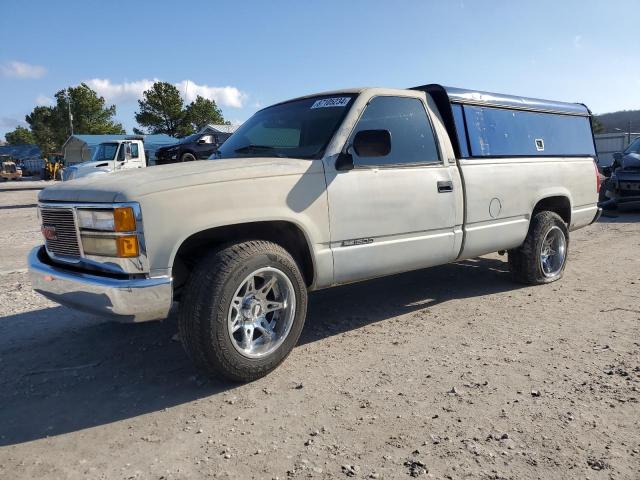  Salvage GMC Sierra