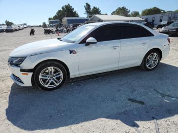  Salvage Audi A4
