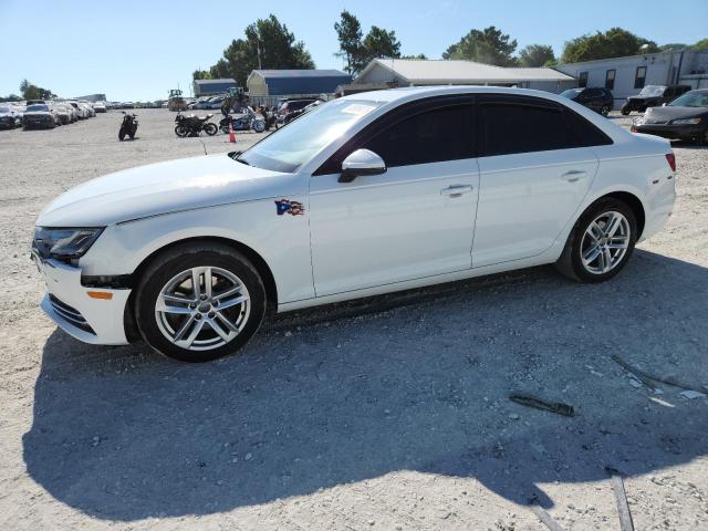  Salvage Audi A4