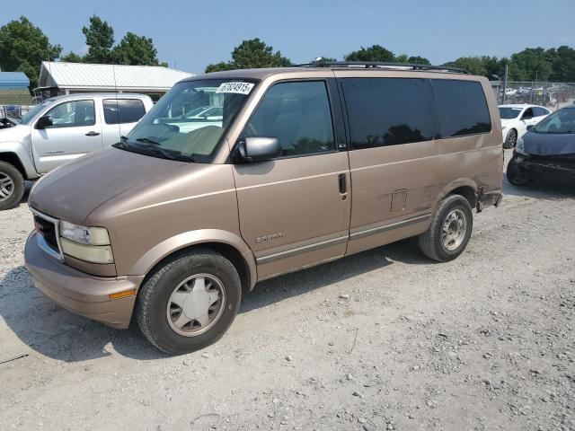  Salvage GMC Safari