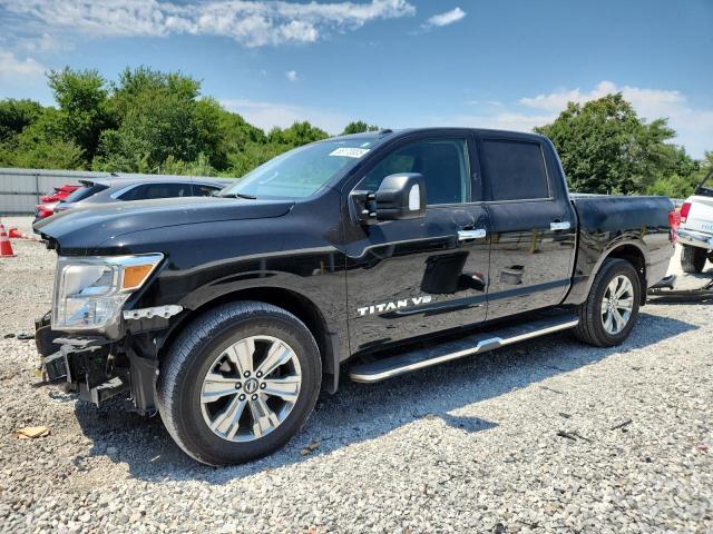  Salvage Nissan Titan