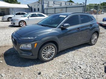  Salvage Hyundai KONA