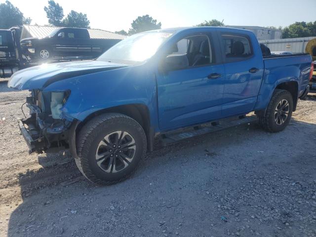  Salvage Chevrolet Colorado